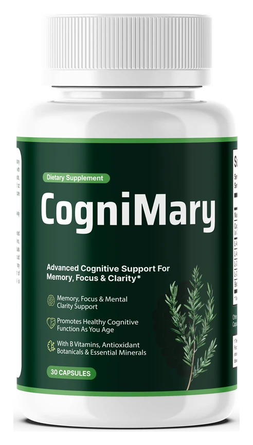 CogniMary 1 bottle kit
